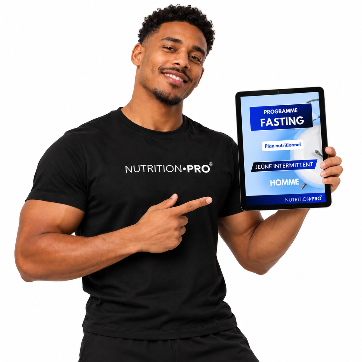 PROGRAMME FASTING - JEÛNE INTERMITTENT (HOMME)