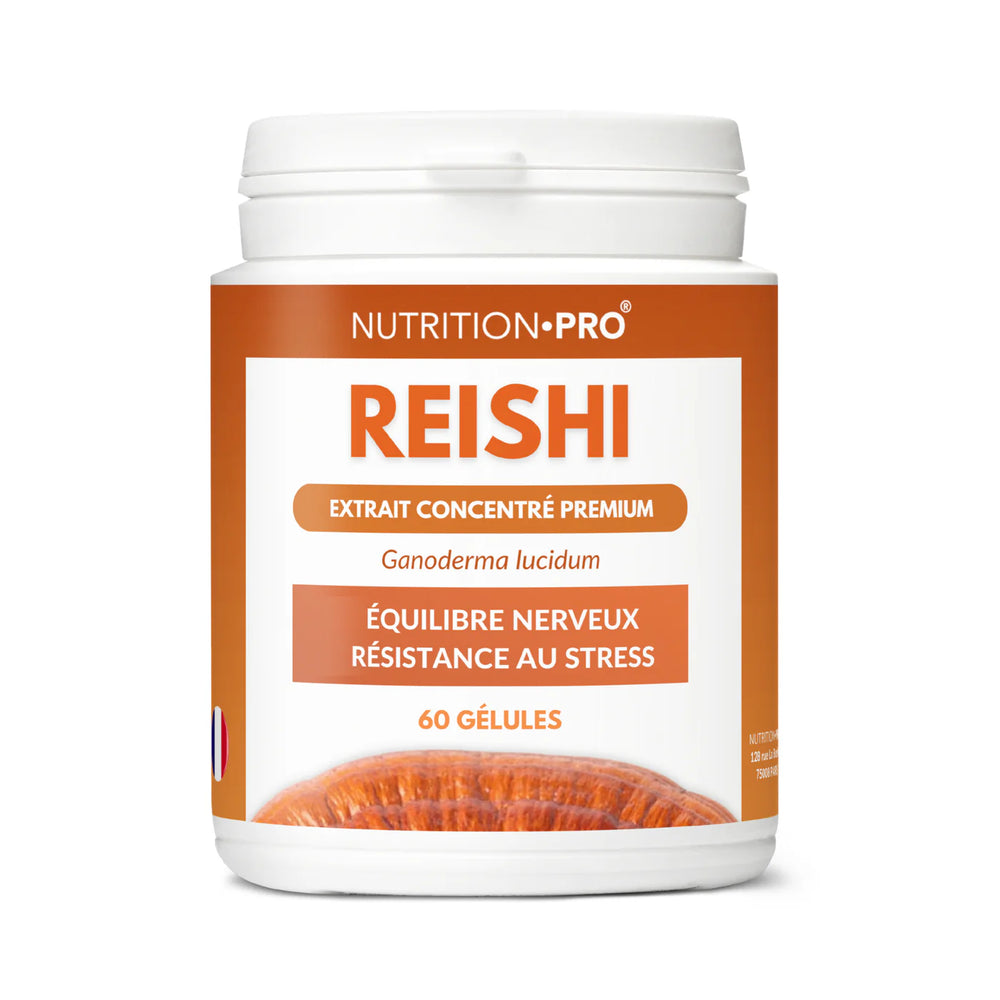 REISHI - 60 GÉLULES