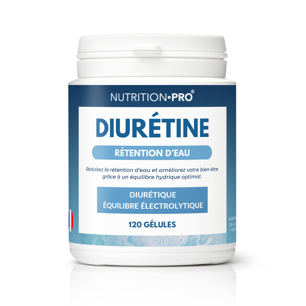 DIURETINA (RITENZIONE IDRICA) - 120 CAPSULE