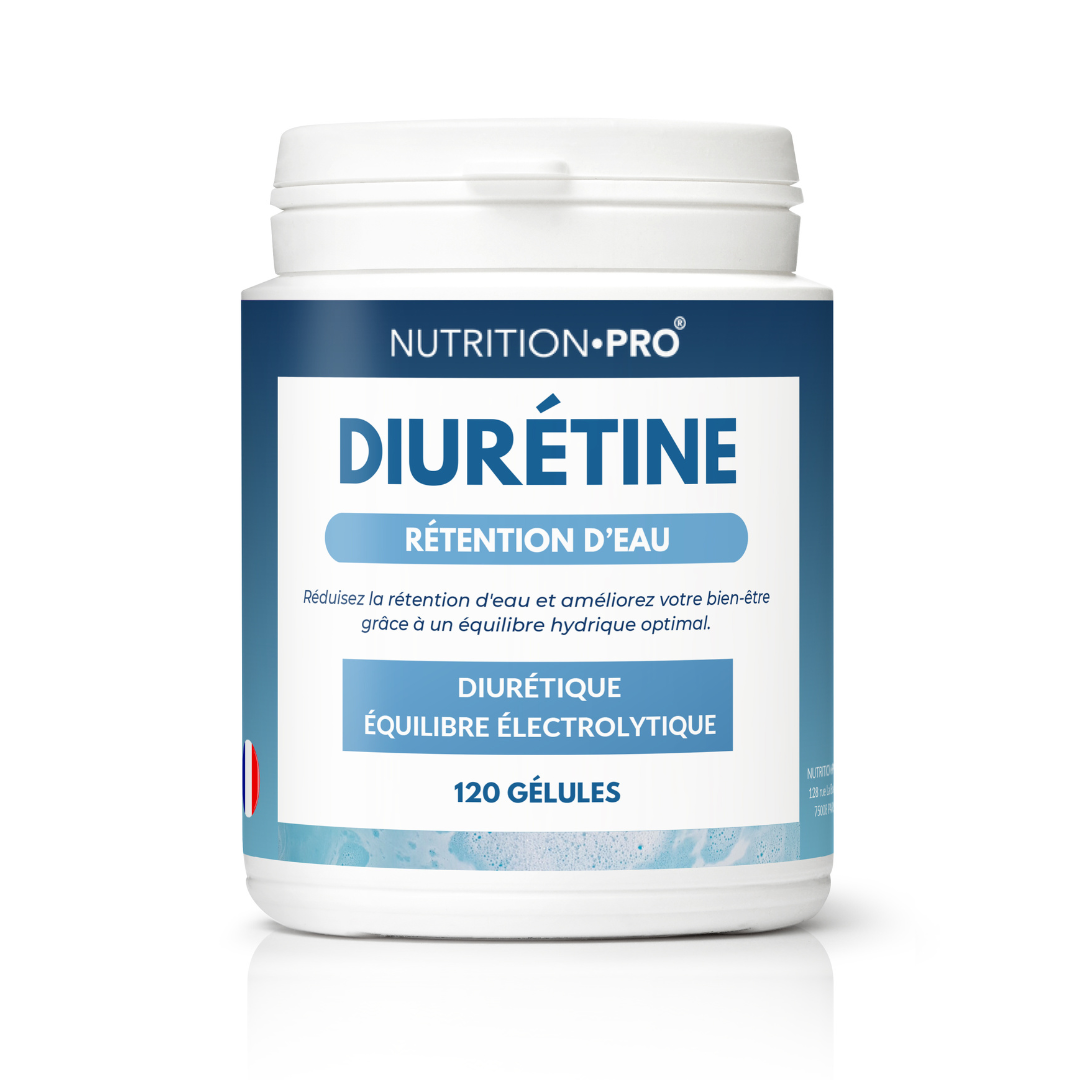 Diurétine (Rétention d'eau) • Diurétique naturel Drainage et jambes — free download