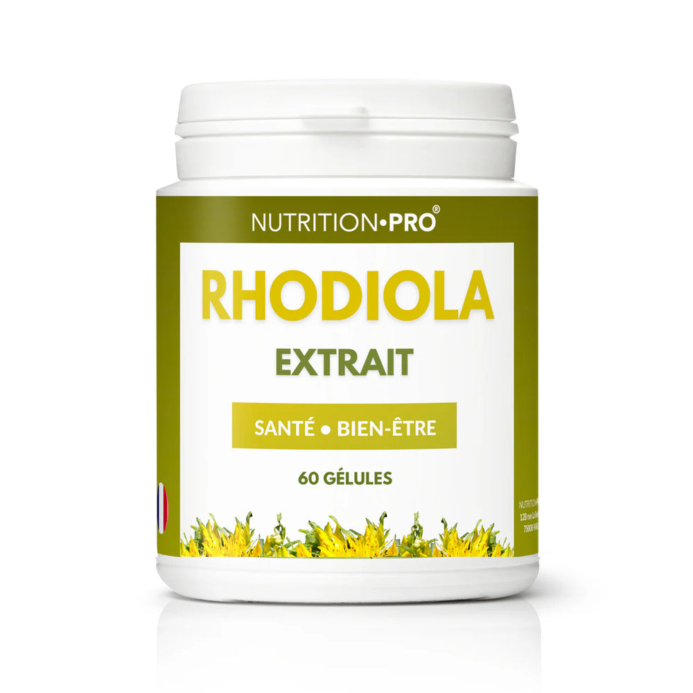 RHODIOLA (ESTRATTO) - 60 CAPSULE
