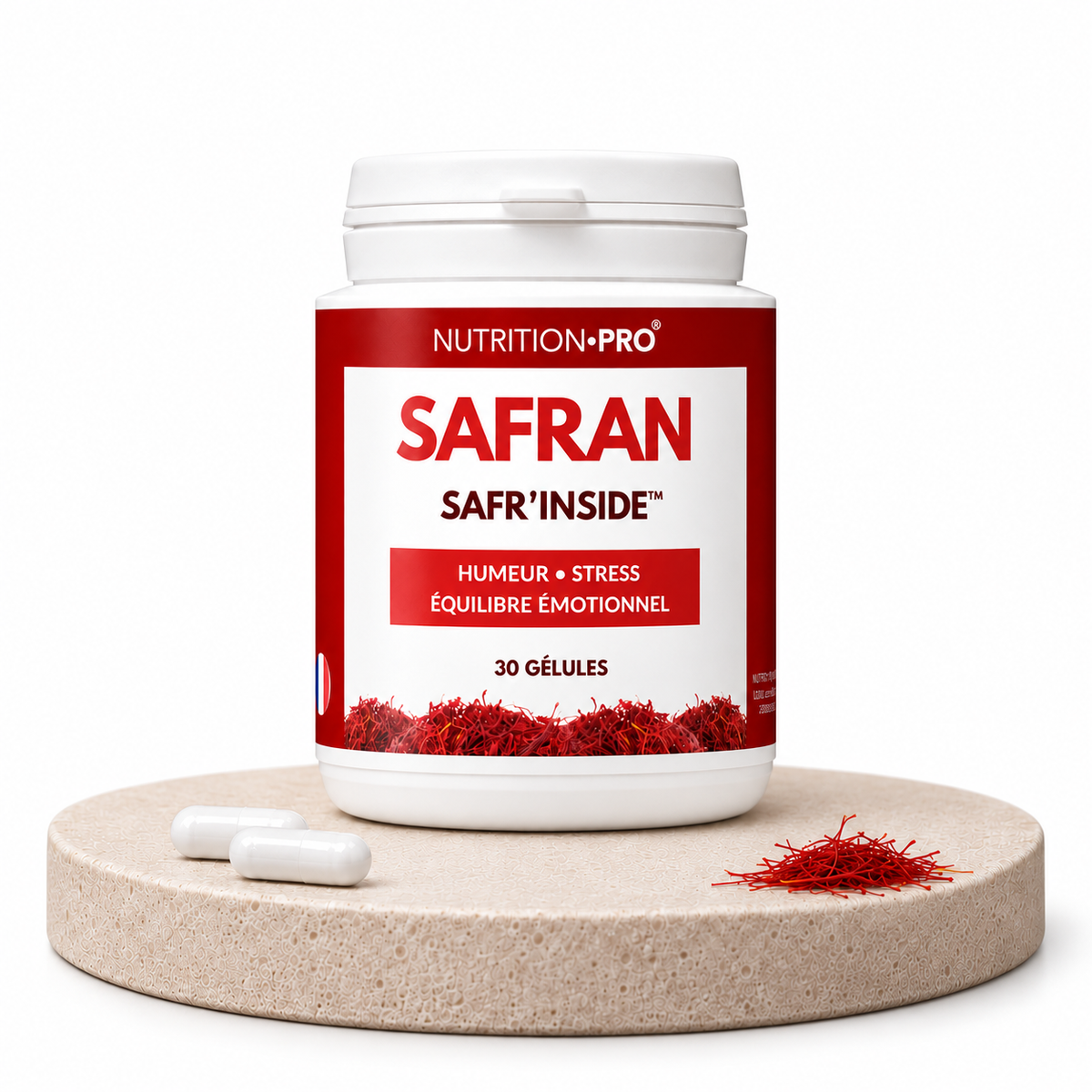 SAFRAN (SAFR'INSIDE®)