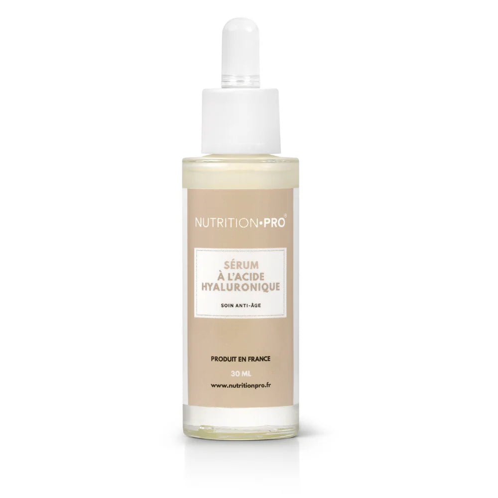 SIERO ALL'ACIDO IALURONICO - 30ML