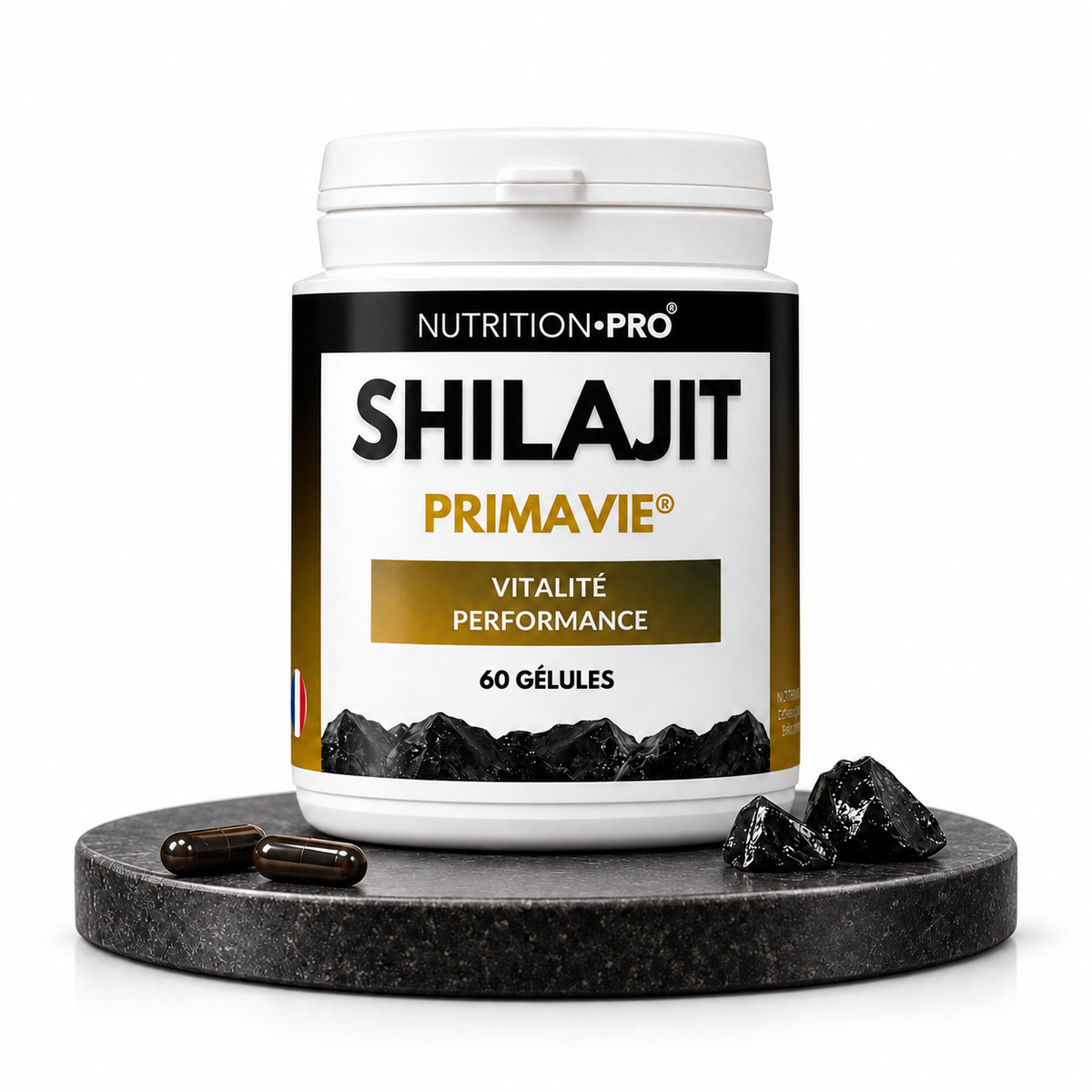 SHILAJIT PRIMAVIE® - 60 KAPSELN