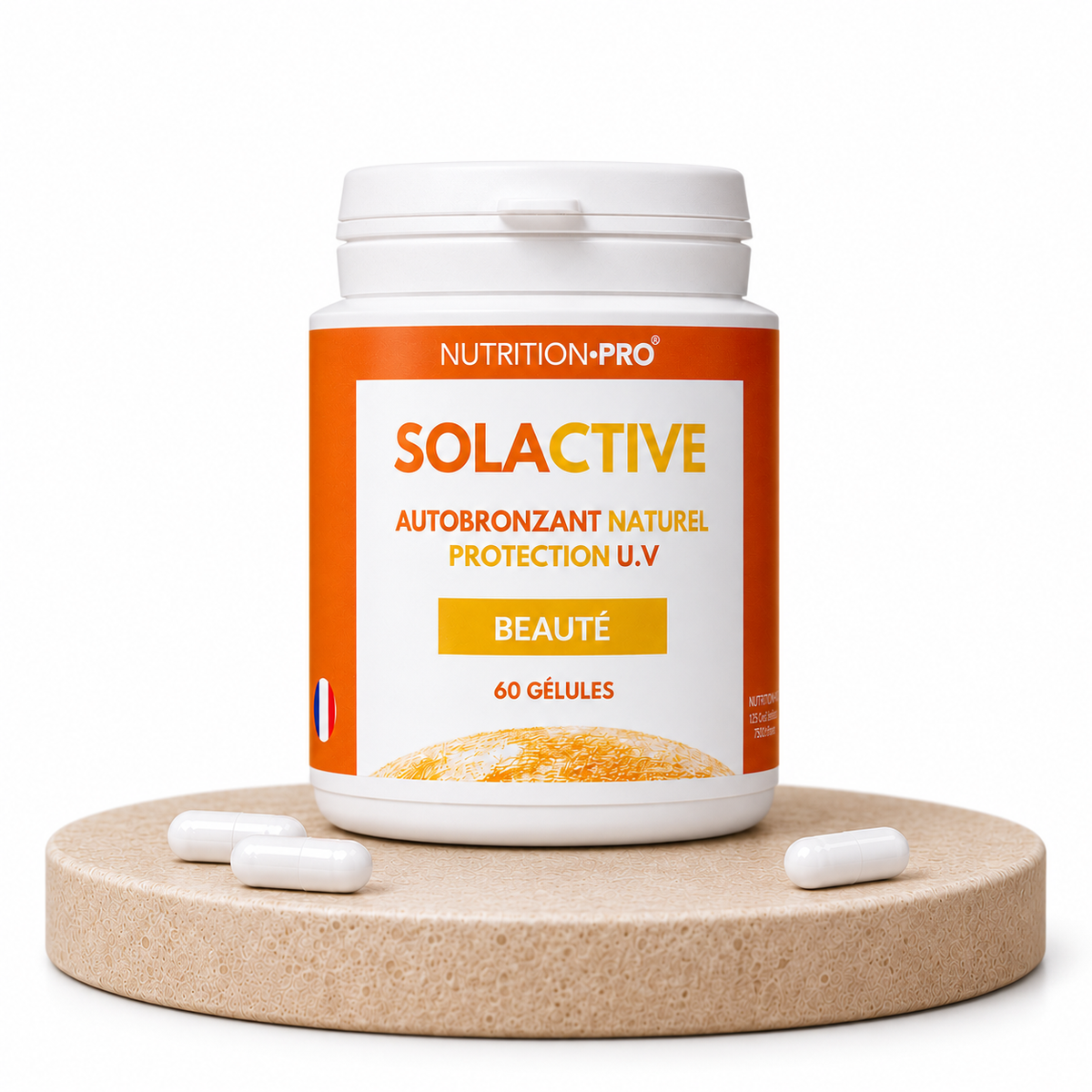 SOLACTIVE - 60 CÁPSULAS