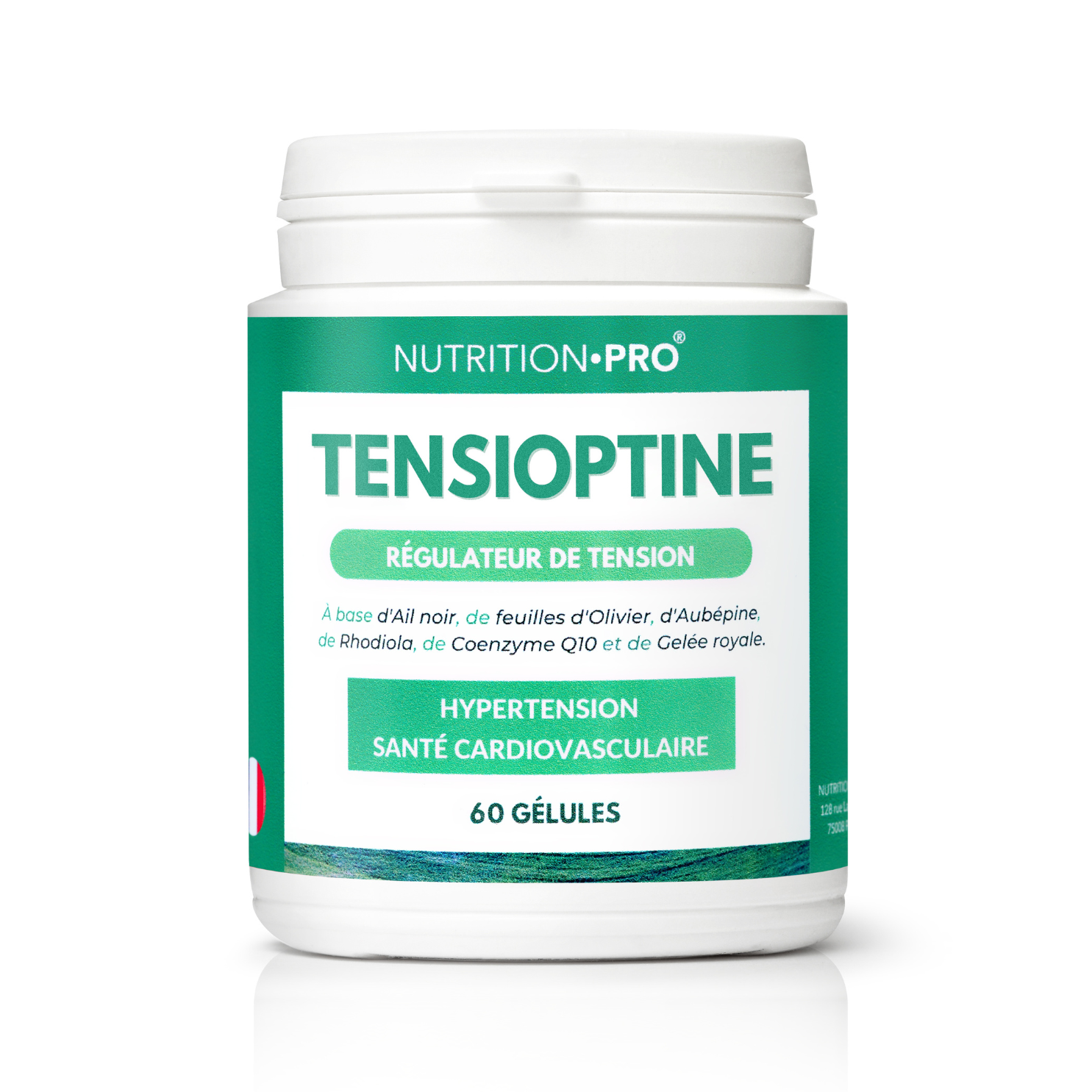 TENSIOPTINE - 60 GÉLULES
