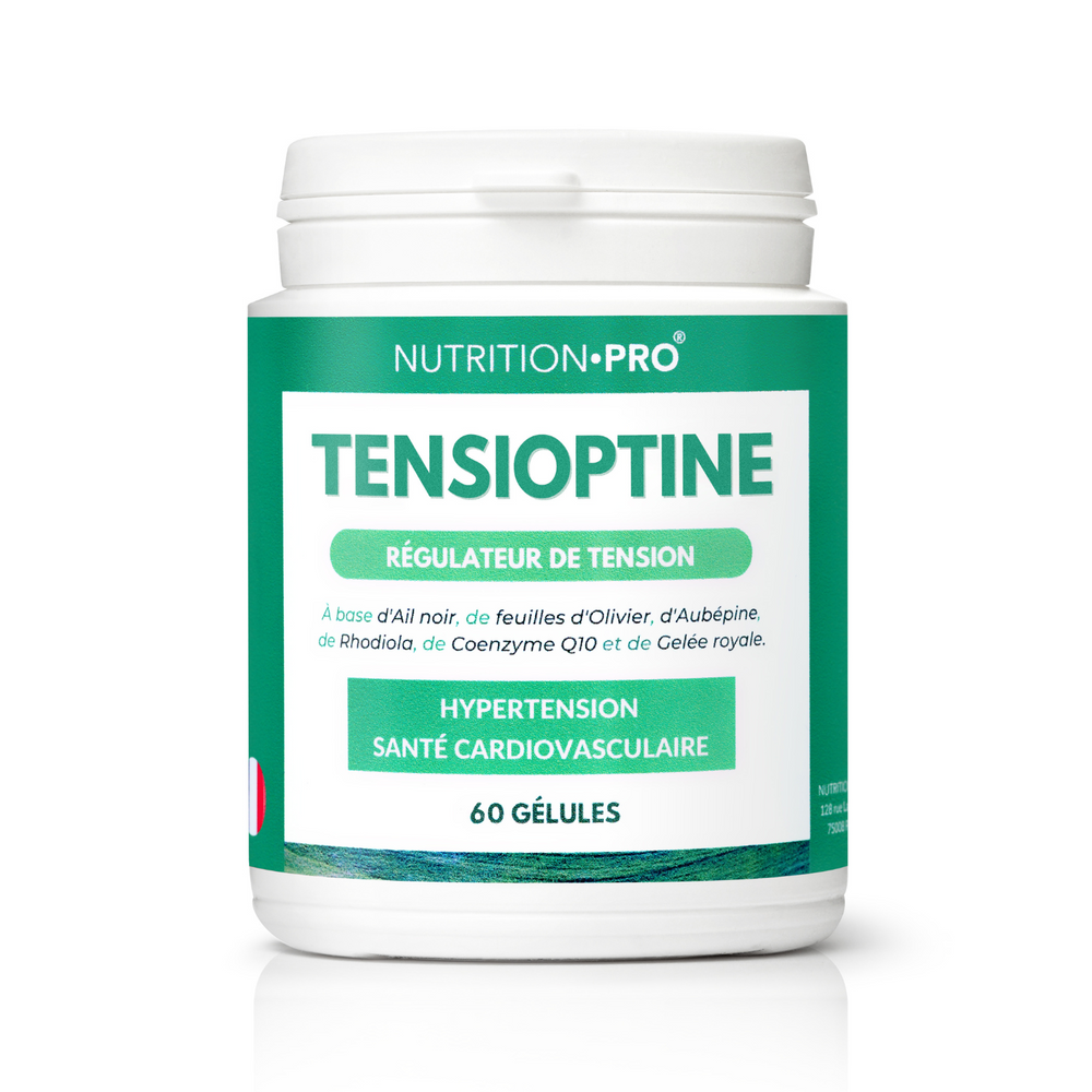 TENSIOPTINE - 60 KAPSELN