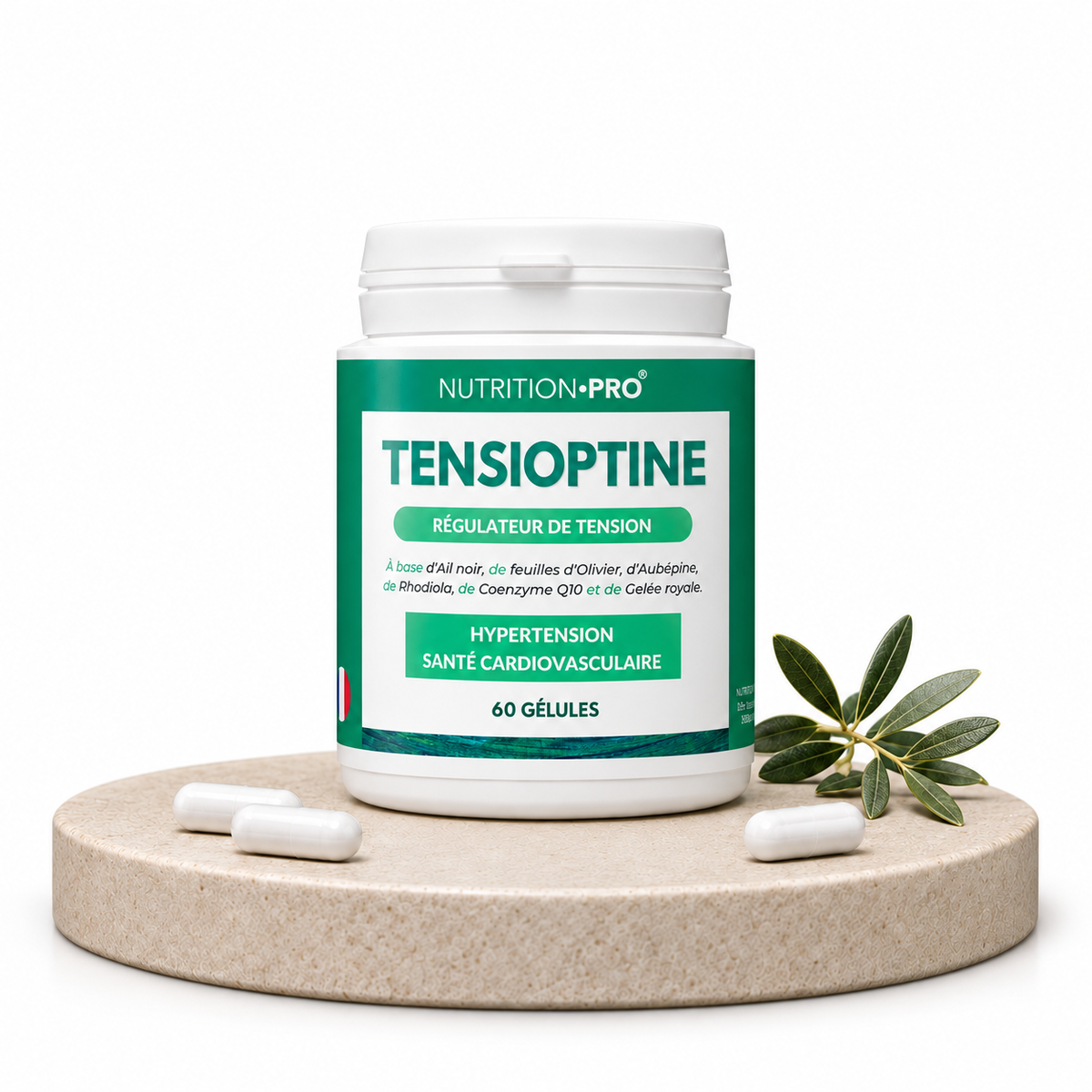 TENSIOPTINE - 60 CAPSULES