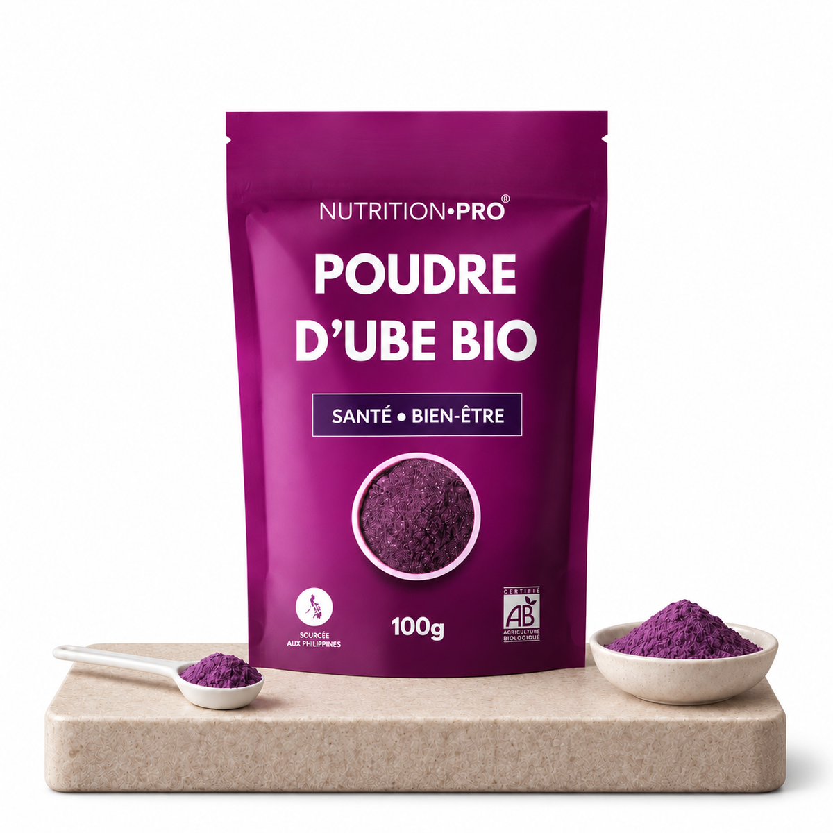 UBE BIO (IN PULVERFORM)