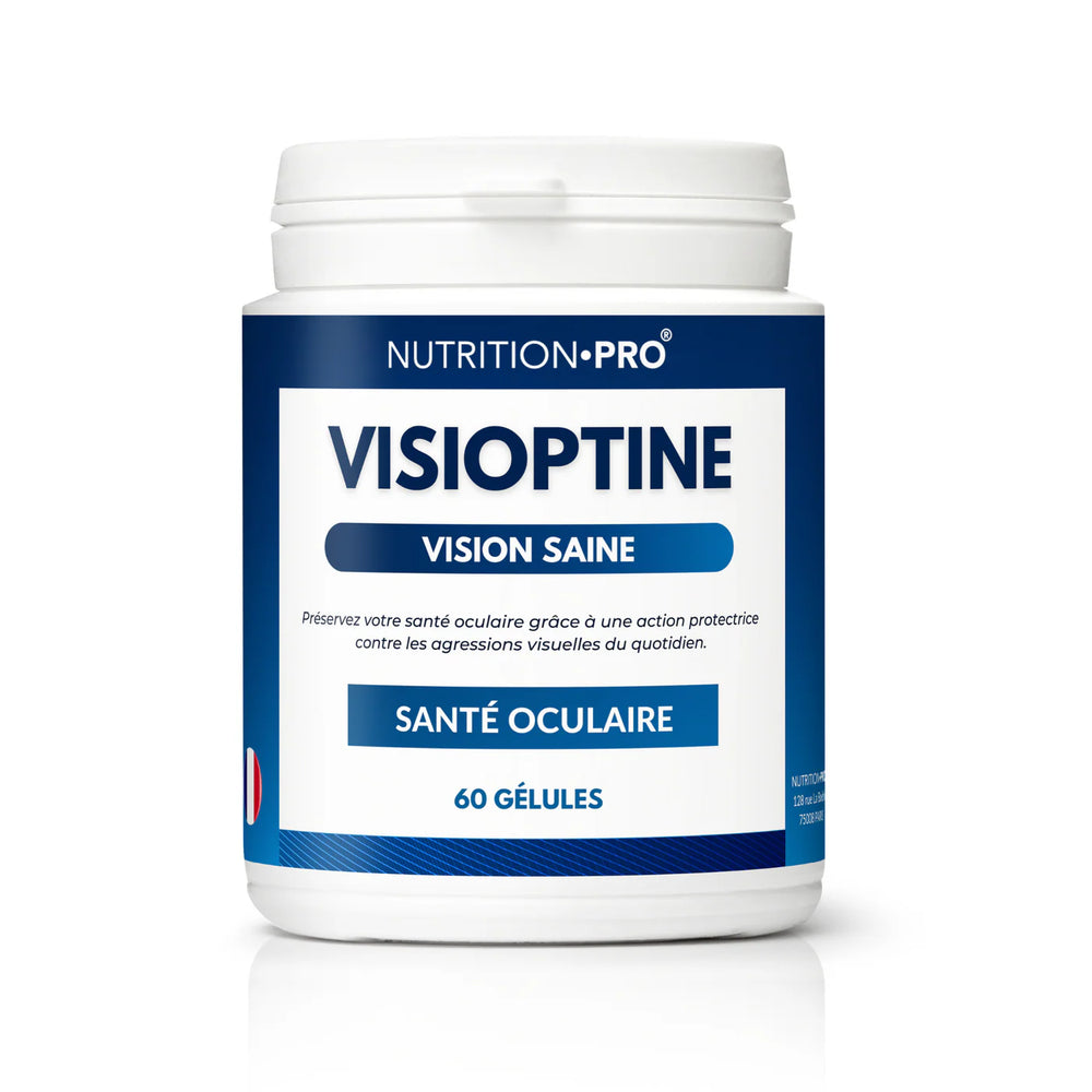 VISIOPTINE - 60 KAPSELN