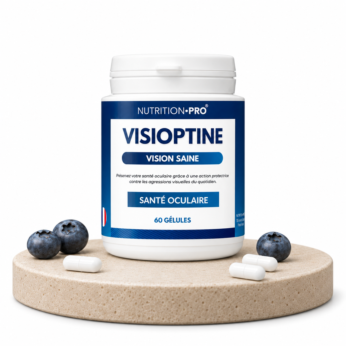 VISIOPTINE - 60 KAPSELN