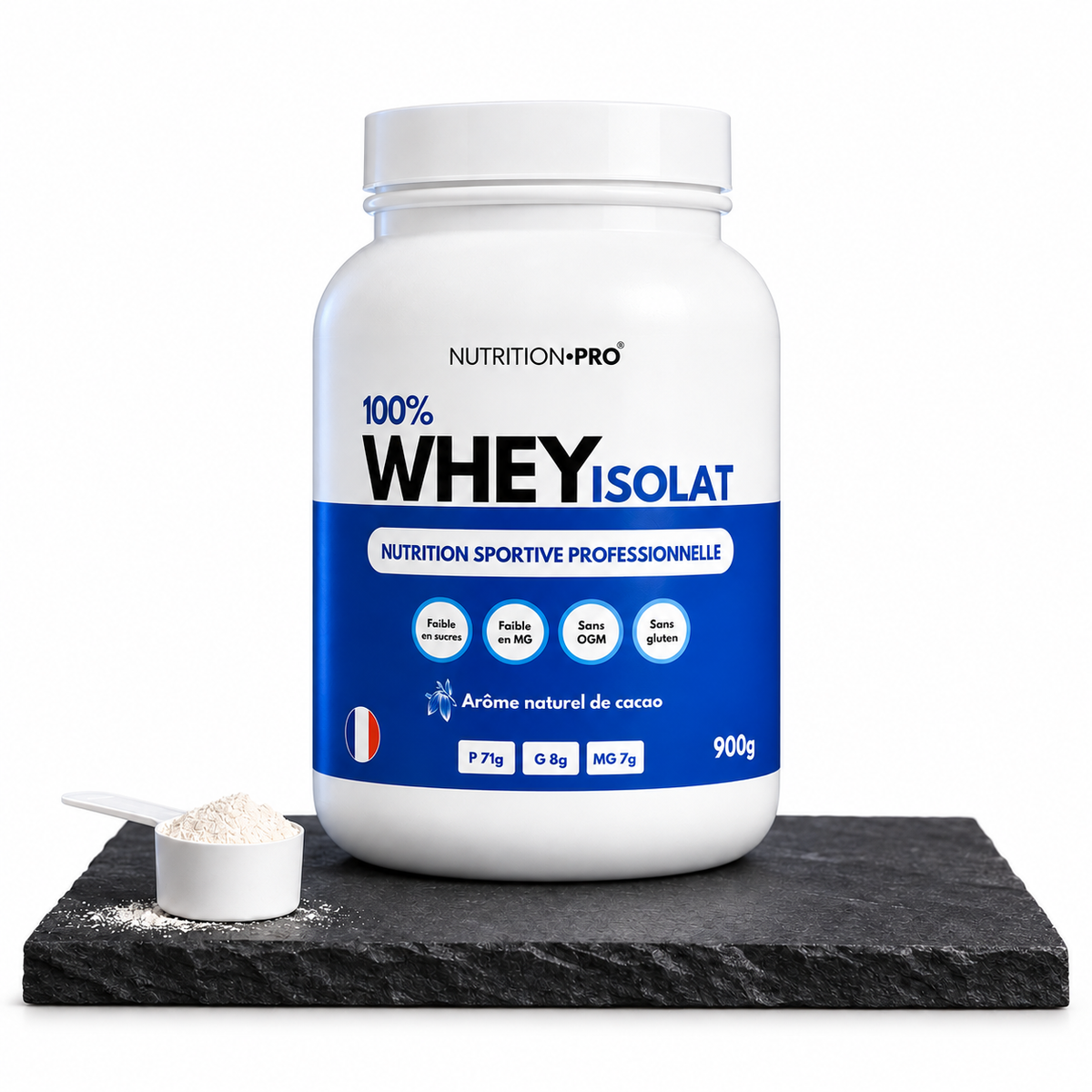 WHEY 100% ISOLAT