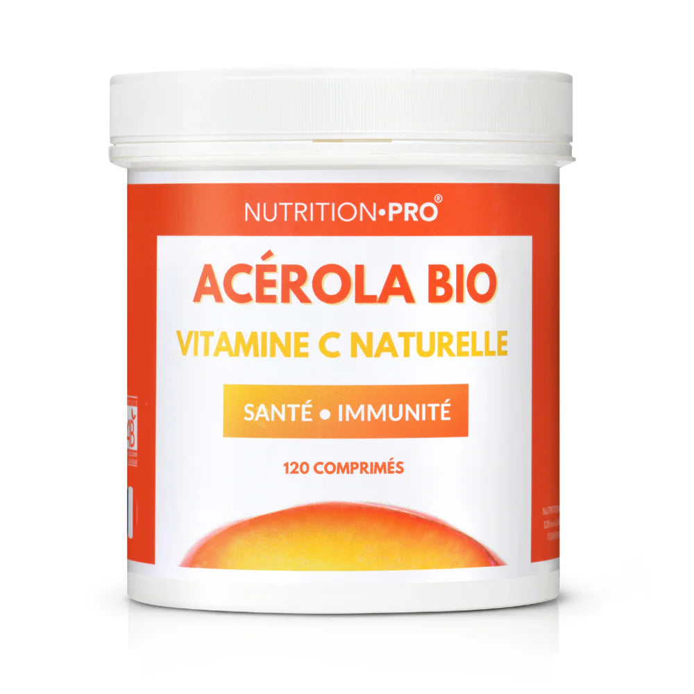 ACEROLA BIO - 120 COMPRESSE