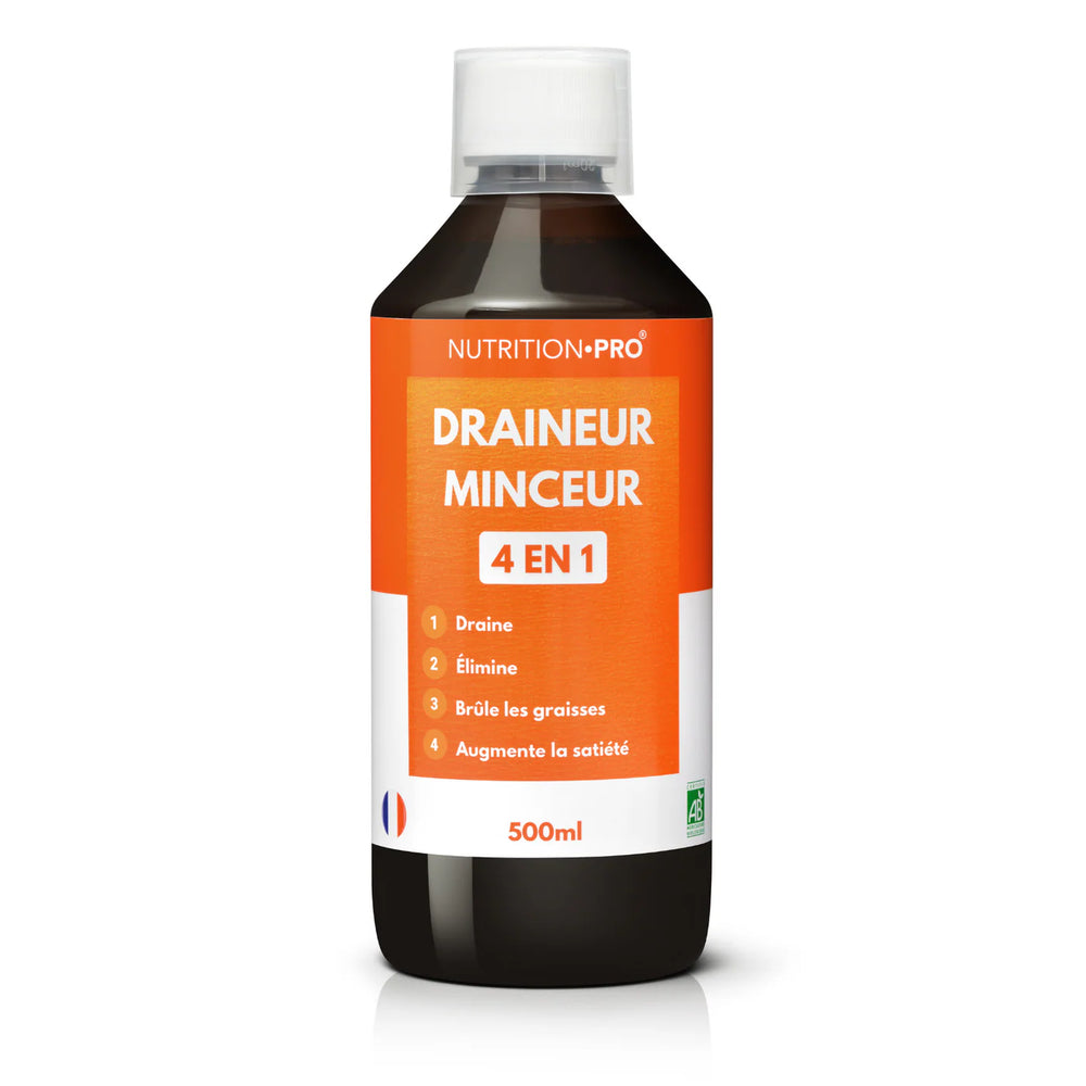 DRENANTE DIMAGRANTE 4 IN 1 - 500ML