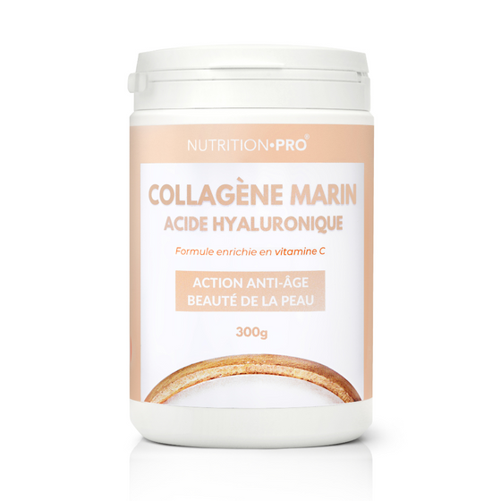 COLLAGÈNE MARIN