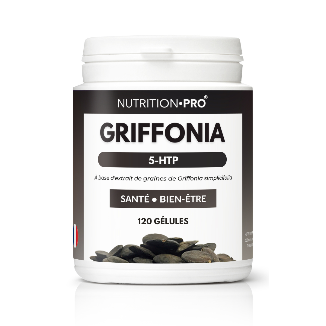 GRIFFONIA (5-HTP) - 120 GÉLULES