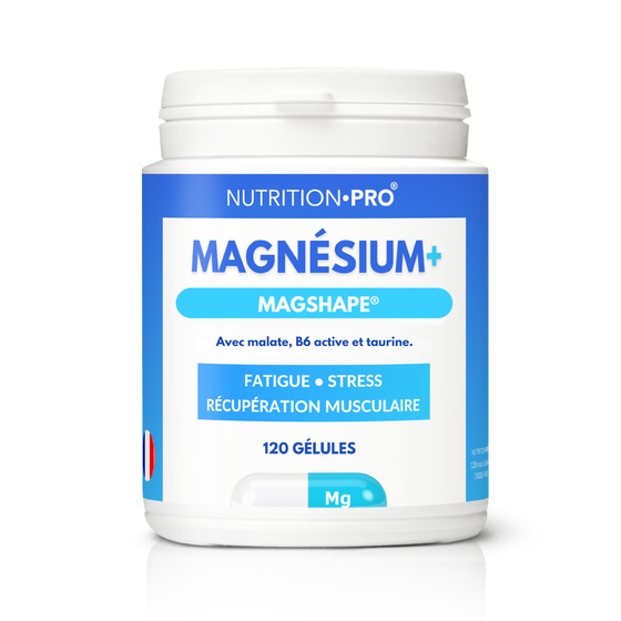 Magnésium+