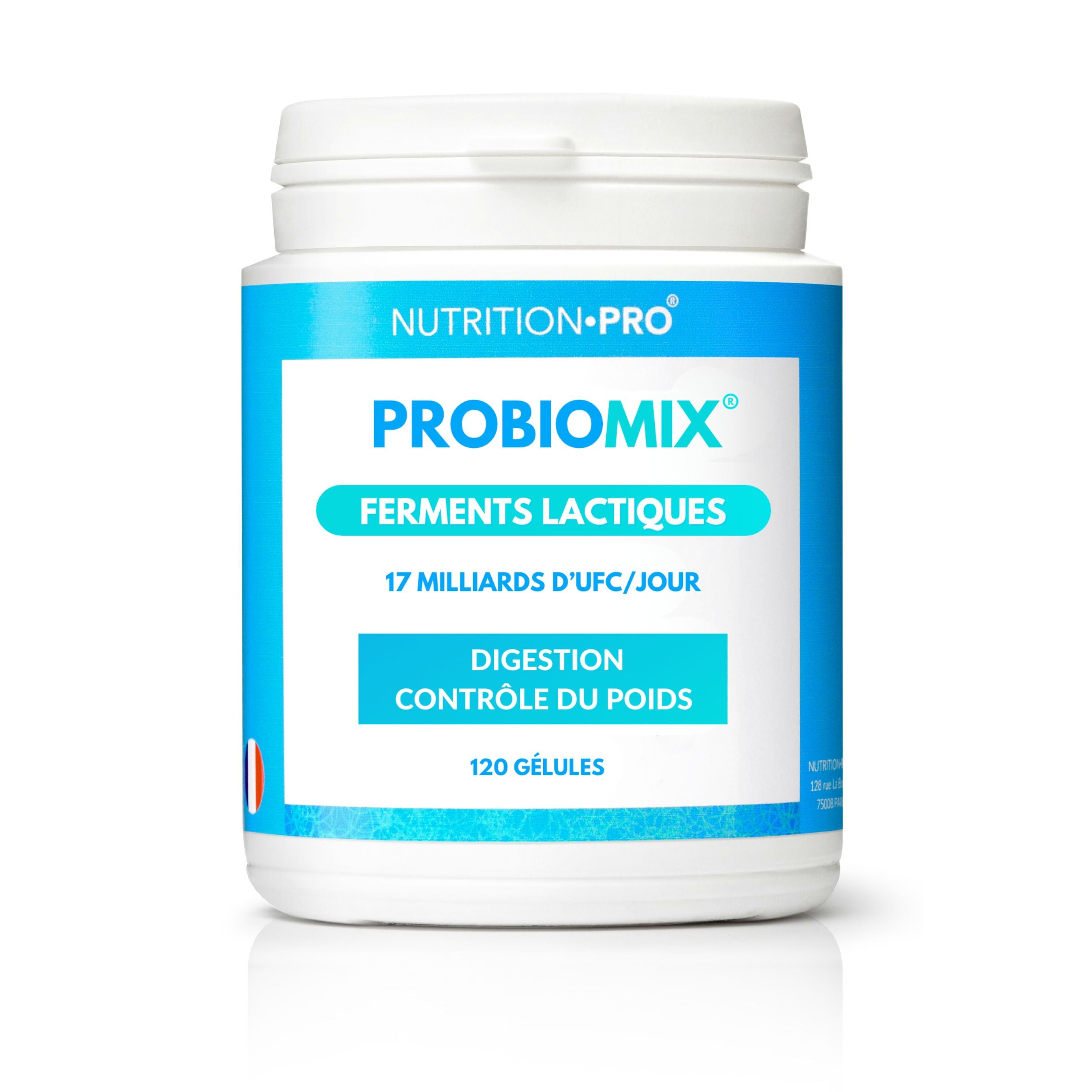 PROBIOMIX® - 120 GÉLULES