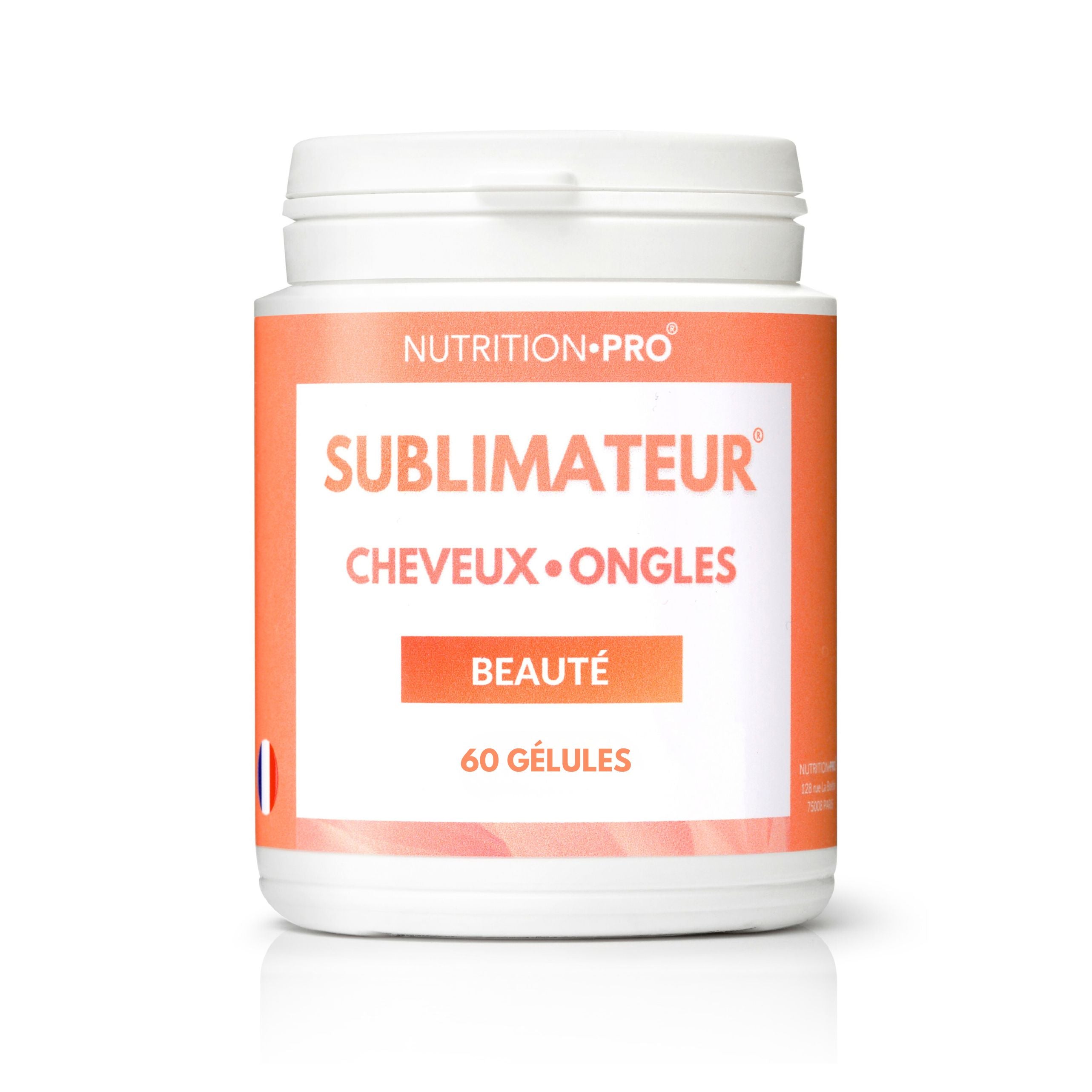 SUBLIMATEUR® - 60 GÉLULES
