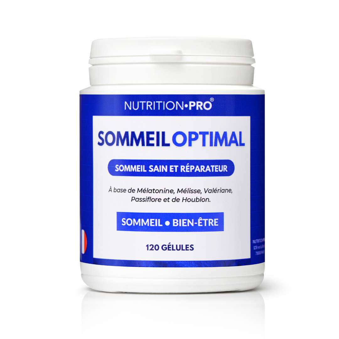 OPTIMAL SLEEP - 120 CAPSULES