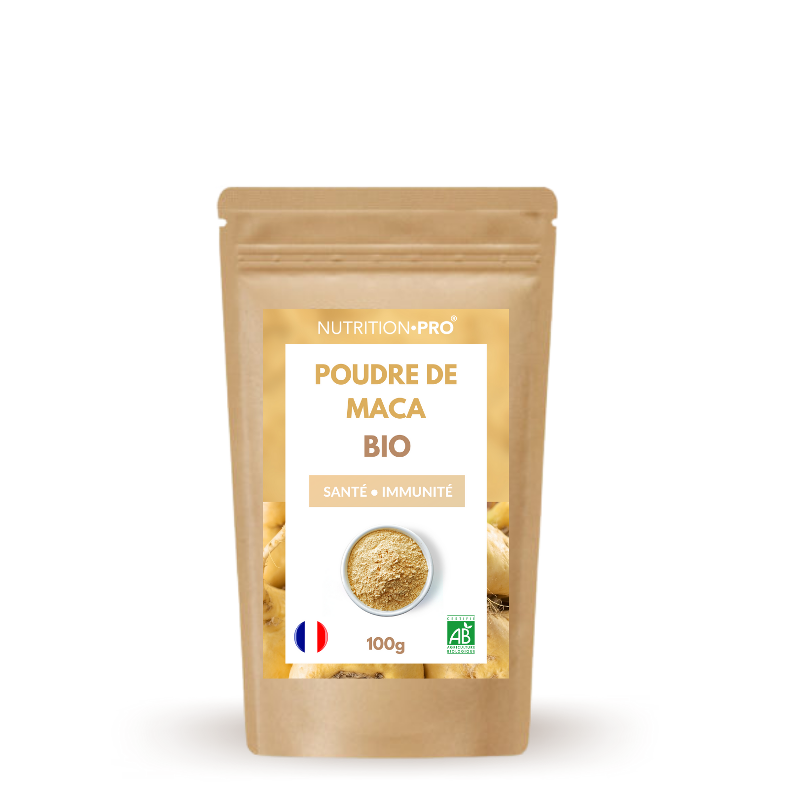 ORGANIC MACA (POWDER)