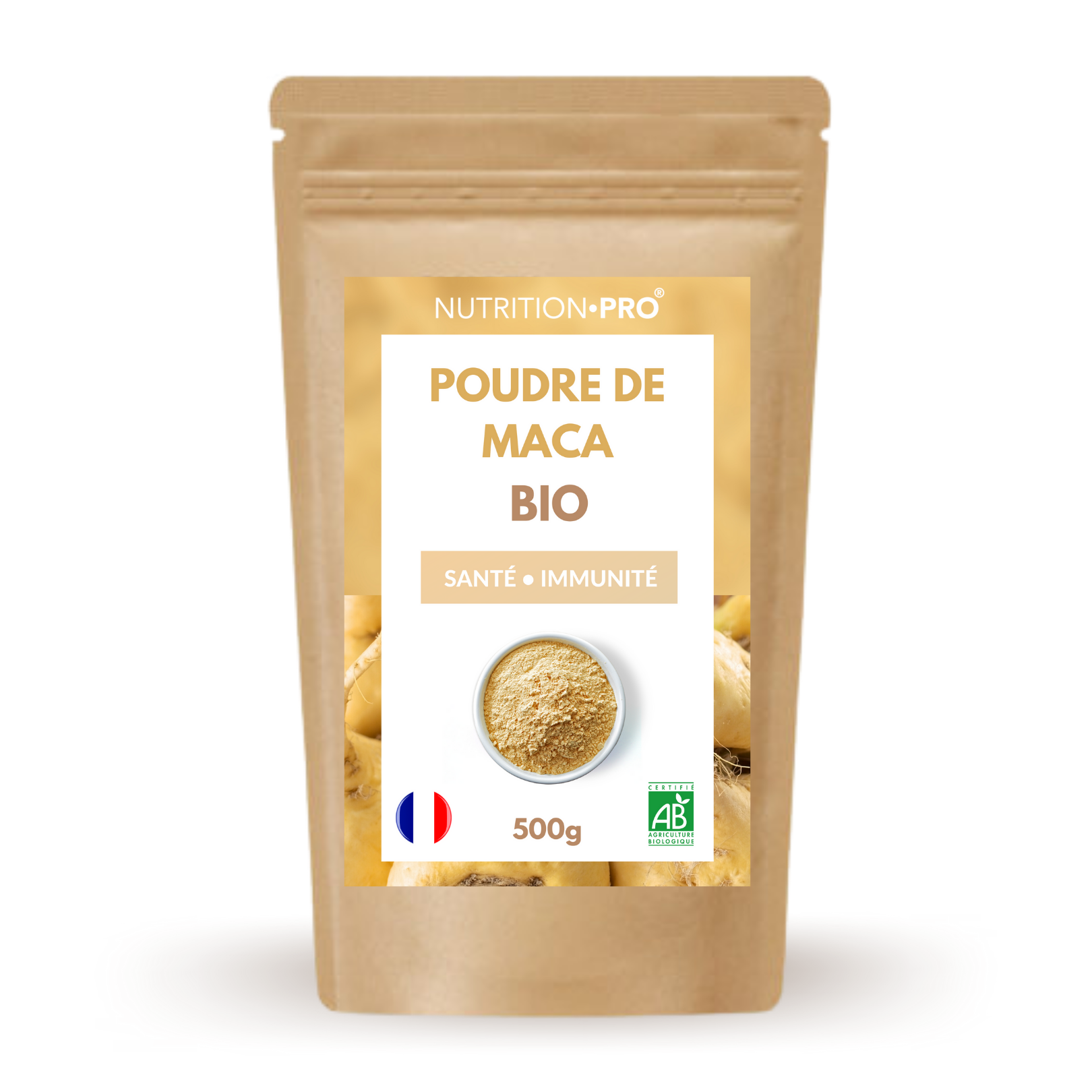 ORGANIC MACA (POWDER)