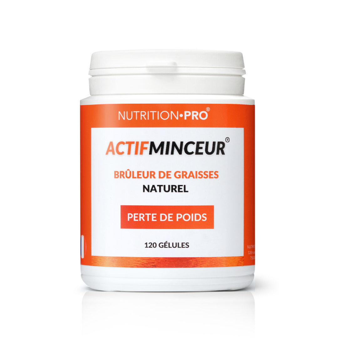 actifminceur bruleur de graisse fat burner