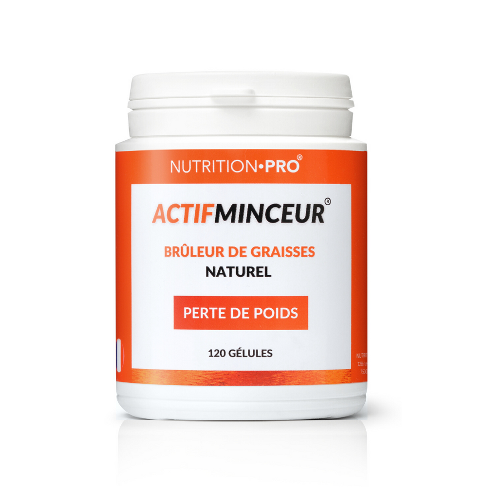 ACTIFMINCEUR® - 120 CAPSULE