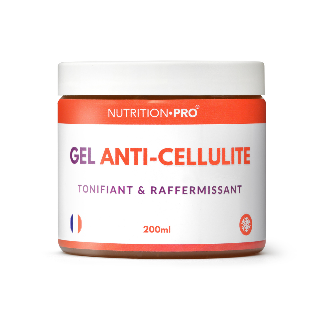 Gel anti-cellulite - 200ml