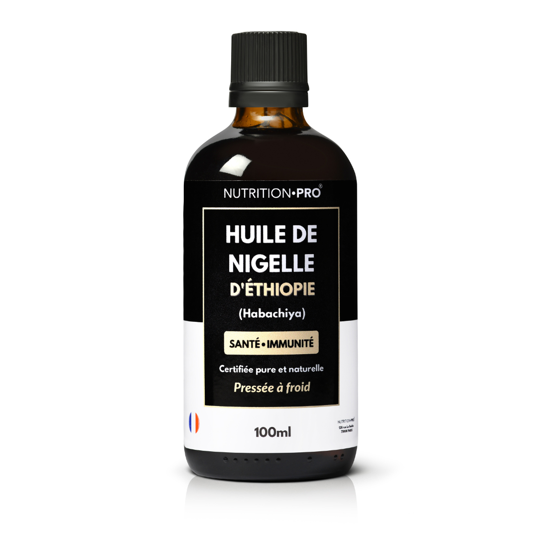 HUILE DE NIGELLE D'ÉTHIOPIE (HABACHIYA) - 100ML