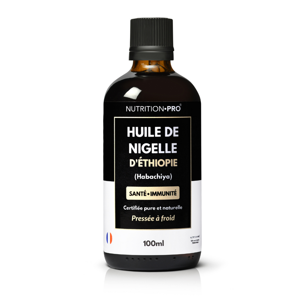 OLIO DI NIGELLA D'ETIOPIA (HABACHIYA) - 100ML