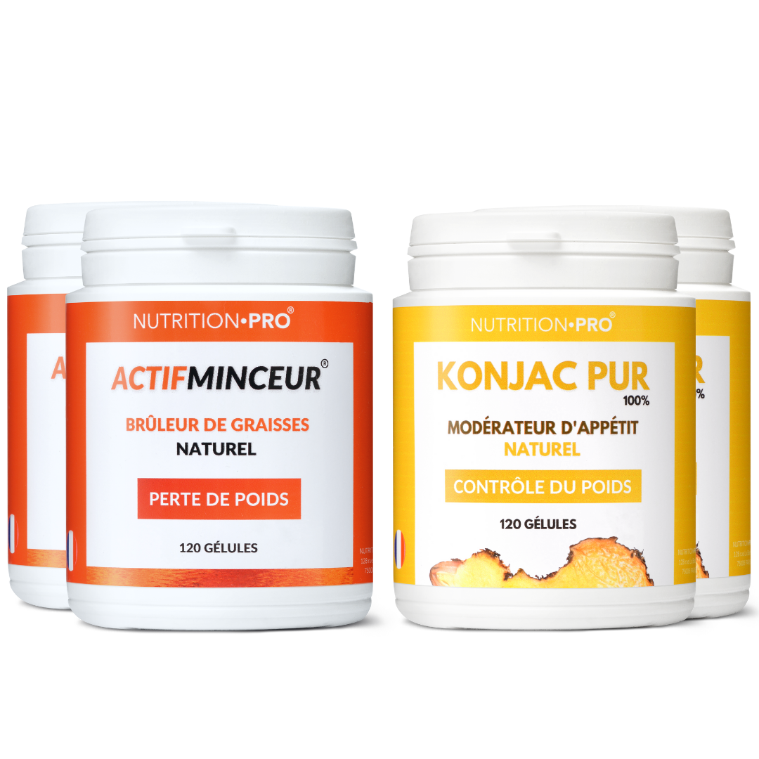 NUTRIPACK' MINCEUR®