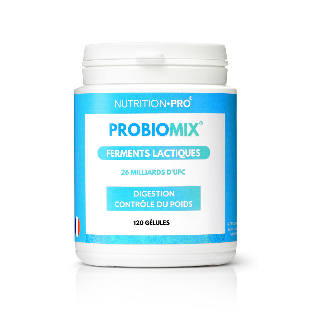 PROBIOMIX® - 120 CAPSULES