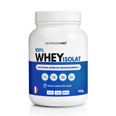 WHEY 100% ISOLAT